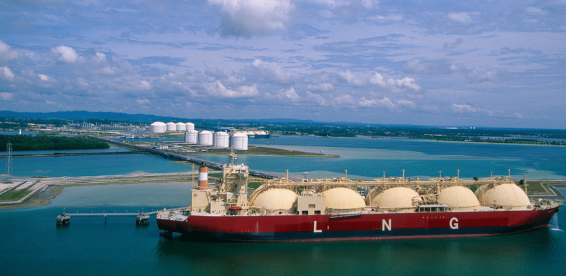 Εκρηκτική άνοδος για το LNG το 2025 με αιχμή τις ΗΠΑ