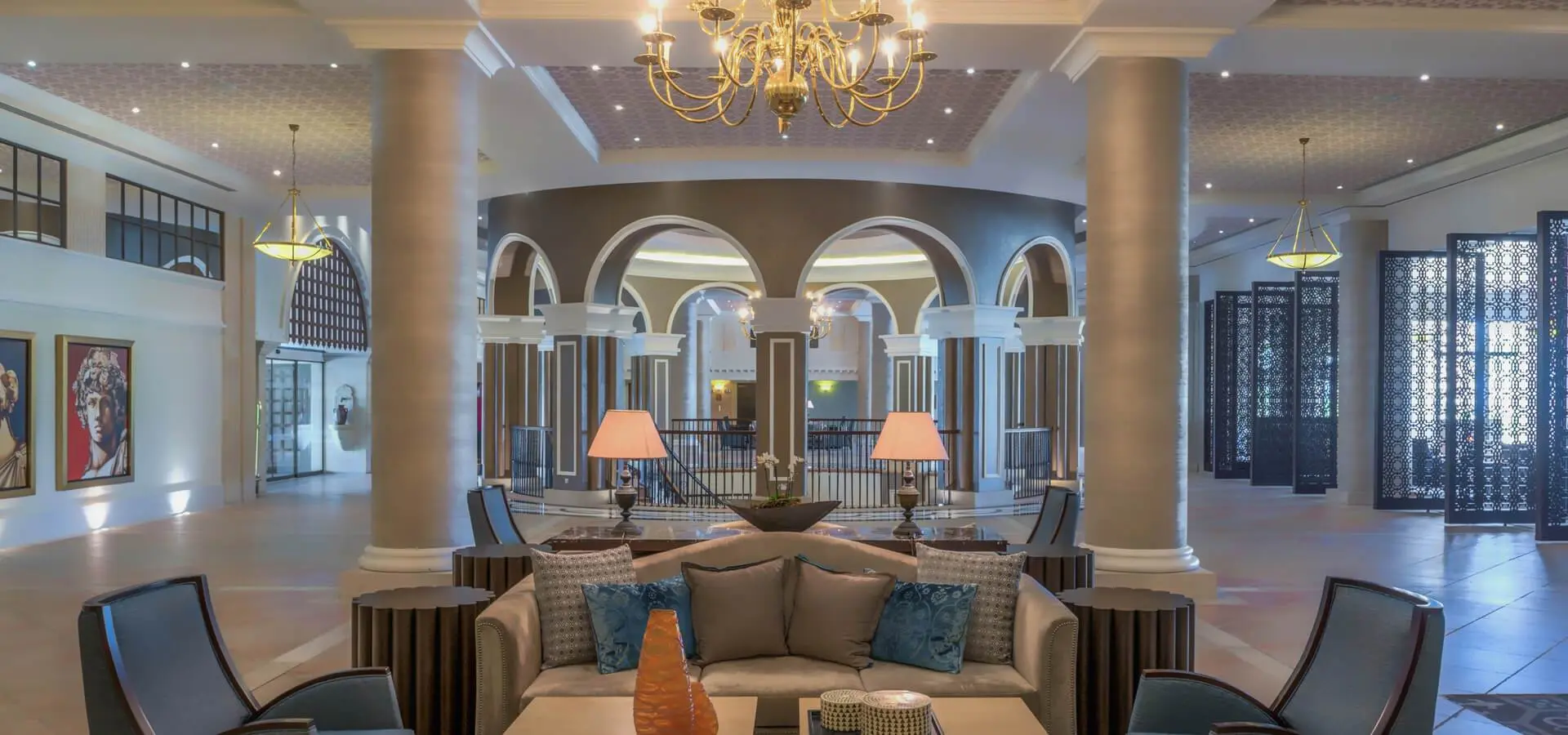 British Airways Customer Excellence Award για το Elysium