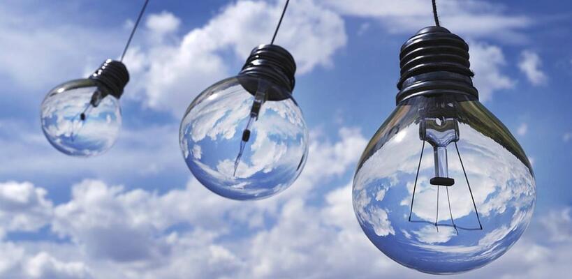 8.08% μείωση στους λογαριασμούς ρεύματος