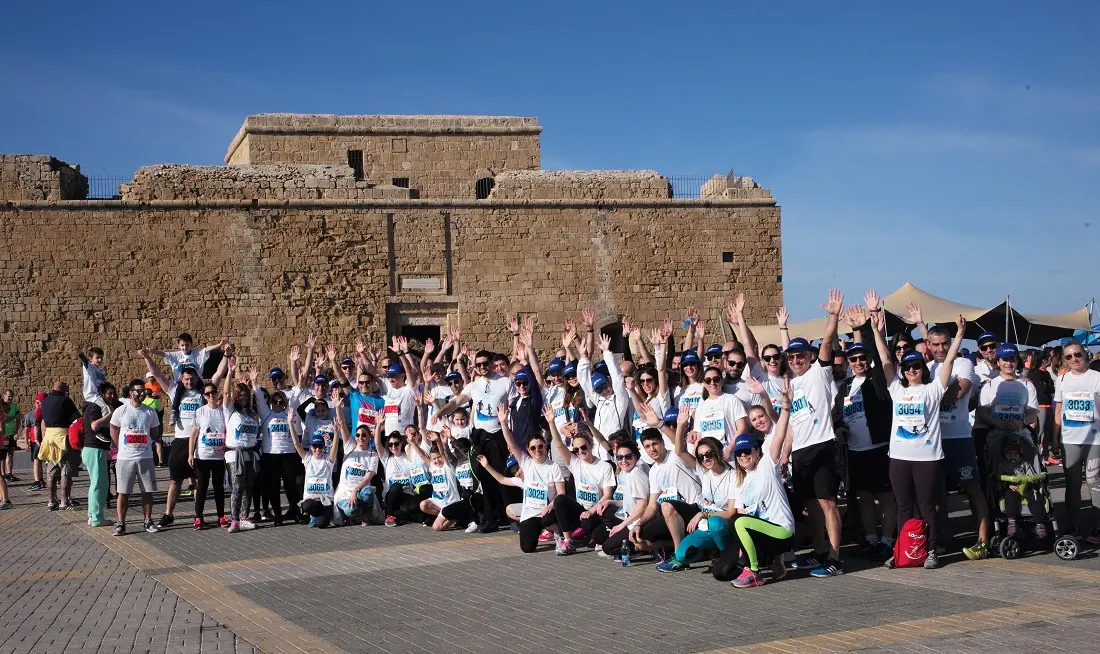 Αντίστροφη μέτρηση για τον Logicom Cyprus Marathon
