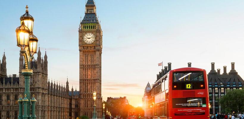 Πέταξε για Λονδίνο με μόνο €38,99