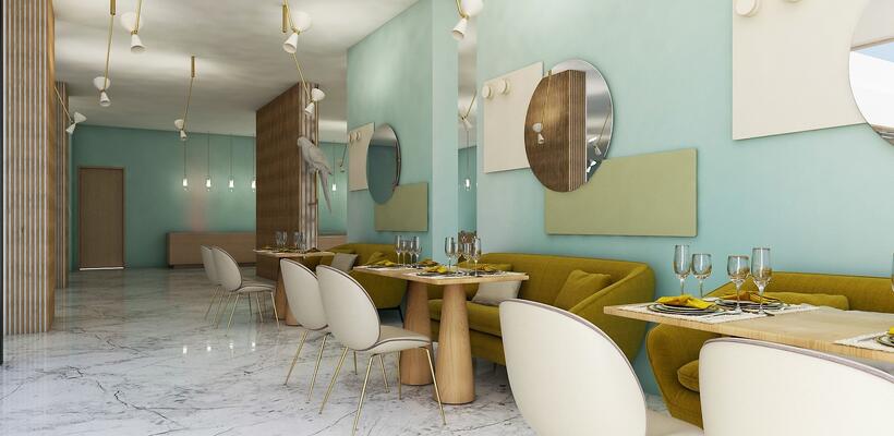 Louis Ivi Mare: Tο νέο πολυτελές ξενοδοχείο της Πάφου