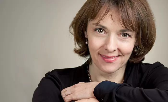 Η ιστορία της Lucy Kellaway