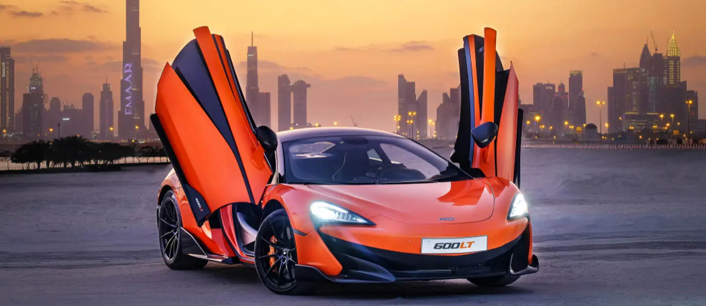 Τα dream cars οι Άραβες και η άπιστη