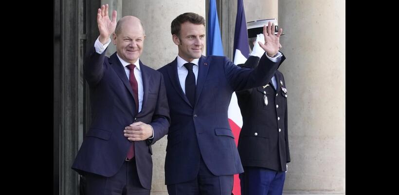 Από κινητήριος δύναμη της ΕΕ, βαρίδι ο γαλλογερμανικός άξονας