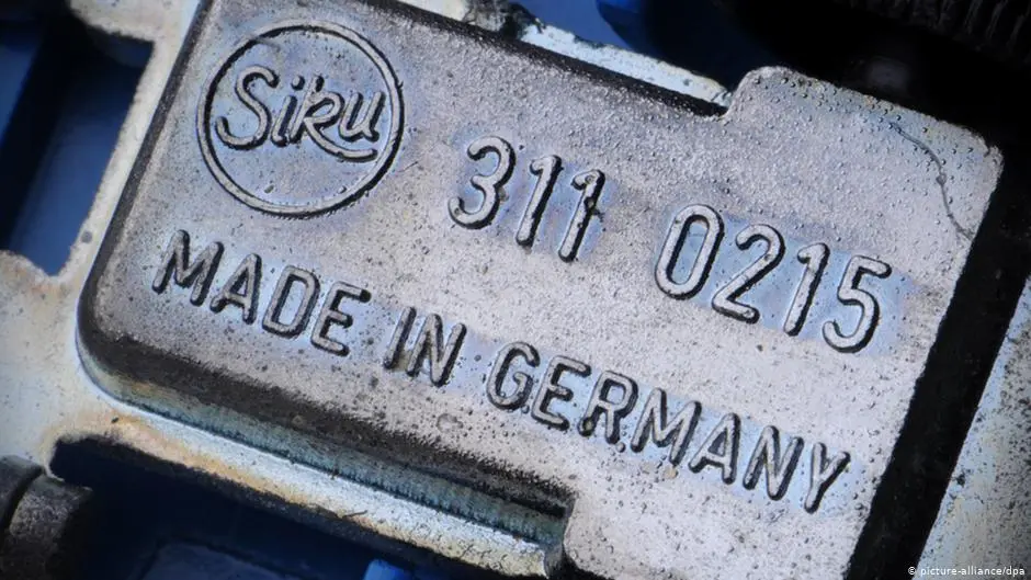 Κατρακυλούν οι πωλήσεις για τα made in Germany προϊόντα