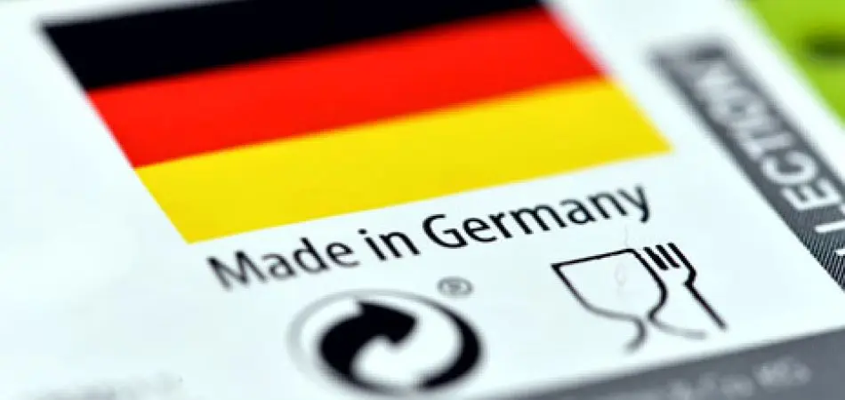 Άλμα 5,5% για τα made in Germany προϊόντα