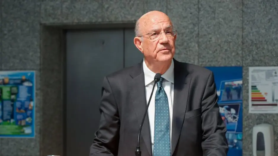 Διευκρινίζει για ΓεΣΥ ο Μάκης Κεραυνός