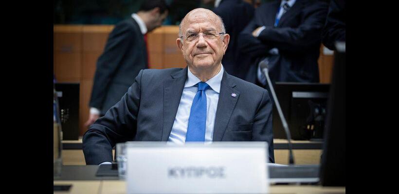 Ξανά στις Βρυξέλλες ο Μάκης Κεραυνός για την Πολιτική Συνοχή