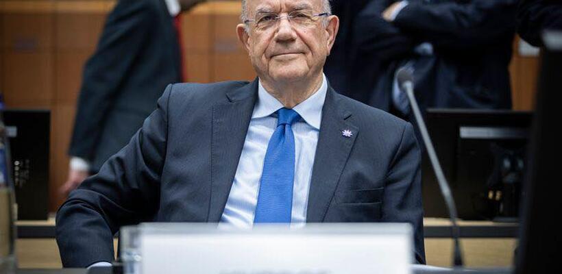 Ξανά στις Βρυξέλλες ο Μάκης Κεραυνός για την Πολιτική Συνοχή