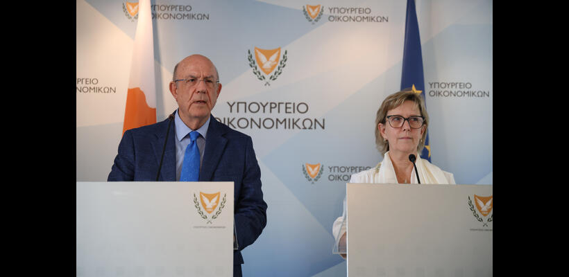 Θα επιδιωχθεί συναίνεση για την Ένωση Αποταμιεύσεων και Επενδύσεων, λέει ο ΥΠΟΙΚ