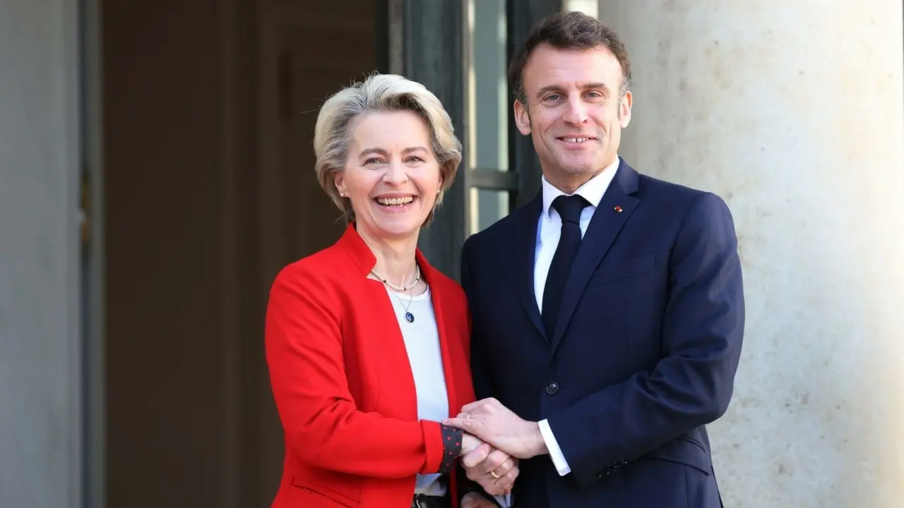 Choose Europe for Science: Πρόκληση φον ντερ Λάιεν – Μακρόν στους ξένους επιστήμονες – Κίνητρα €500 εκατ.