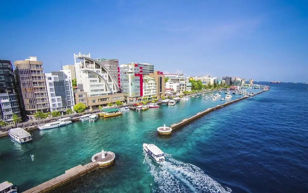 Μαλδίβες: Γιατί κατασκευάζουν κέντρο blockchain αξίας $9 δισ.