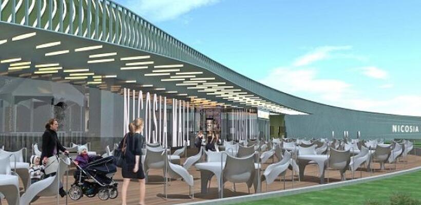 Ακόμη ένα διάσημο brand στο νέο Nicosia Mall