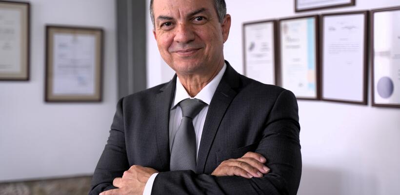 Το όραμά μου είναι ο κτηματομεσίτης να περπατά με το κεφάλι ψηλά