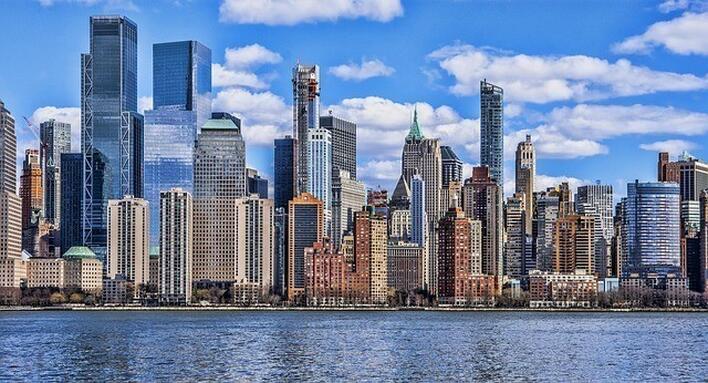 Μανχάταν: Νέο ρεκόρ στα ενοίκια - Πάνω από $4.500 η μέση τιμή
