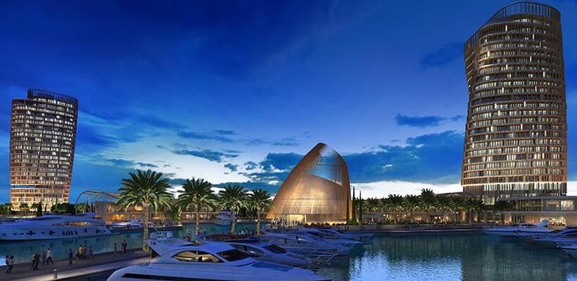 Πότε θα ολοκληρωθεί η Μαρίνα Αγίας Νάπας;