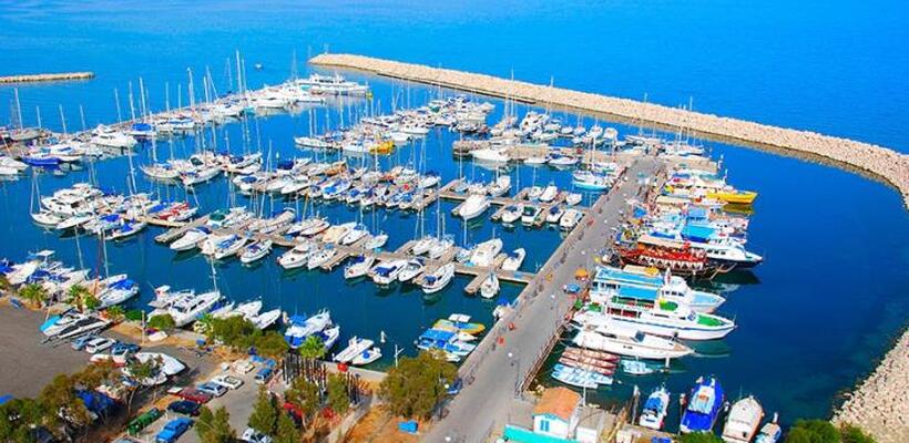 Παράταση στην ενιαία ανάπτυξη λιμανιού - μαρίνας Λάρνακας 