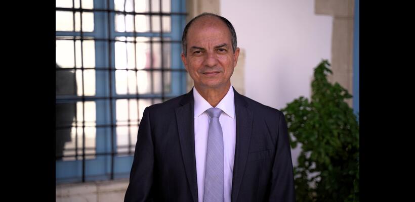 Παραμένει στην προεδρία των κτηματομεσιτών ο Μαρίνος Κυναιγείρου