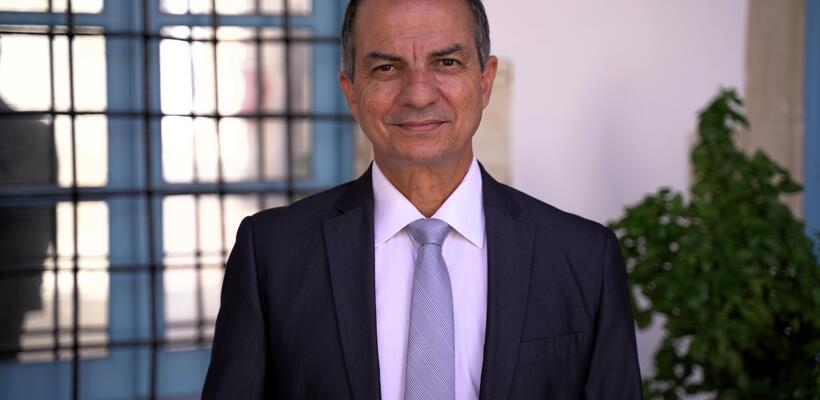 Παραμένει στην προεδρία των κτηματομεσιτών ο Μαρίνος Κυναιγείρου