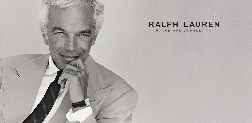 Ο Ralph Lauren ενισχύει τις γυναίκες στις επιχειρήσεις