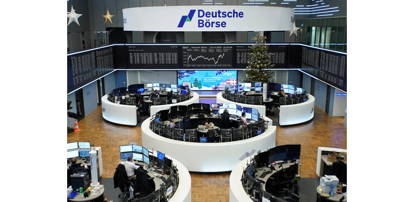 Οριακές μεταβολές στις ευρωαγορές – Υποχωρούν οι αμυντικές μετοχές στον απόηχο των ειρηνευτικών συνομιλιών