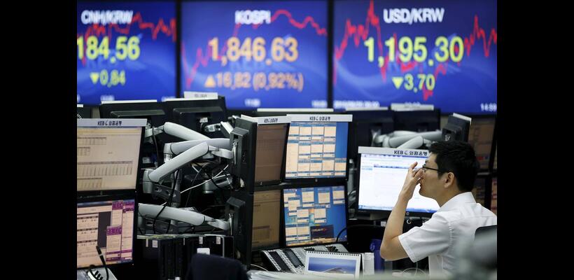 Ανατροπή στις αγορές: Ποια αναδυόμενα κράτη θεωρούνται πλέον ασφαλέστερα από τις ΗΠΑ στα ομόλογα