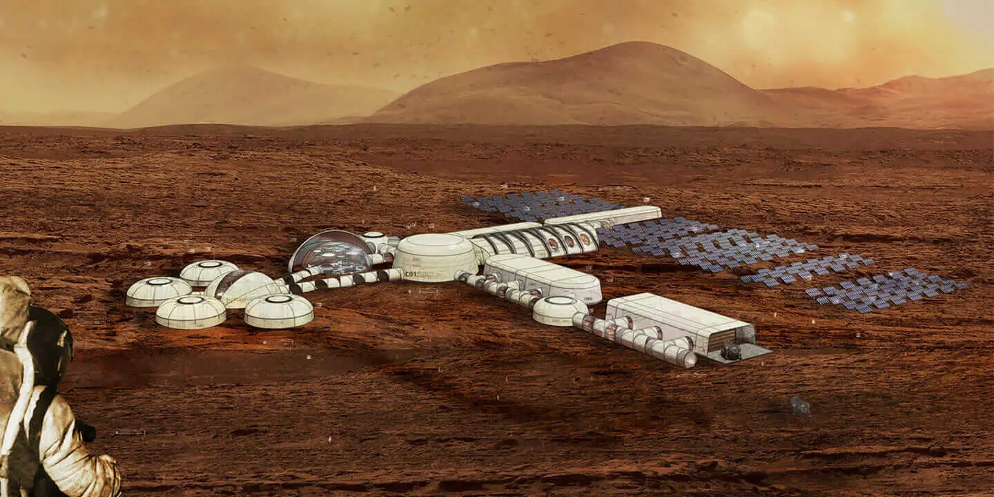 NASA: Έτσι θα είναι τα πρώτα σπίτια στον πλανήτη Άρη (videos)