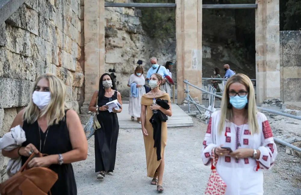 Covid 19: Τα νέα περιοριστικά μέτρα που ανακοινώθηκαν στην Ελλάδα