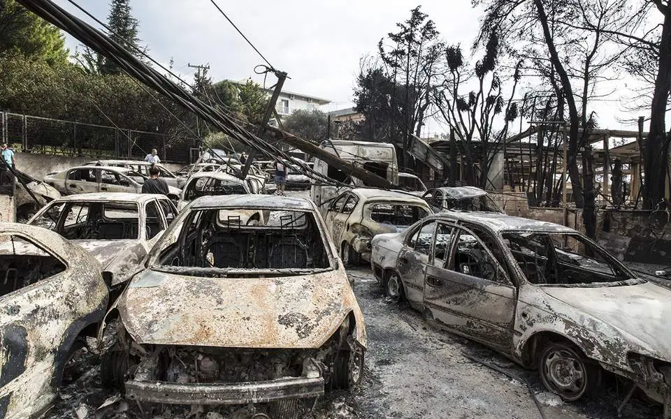 Εισφορά ύψους 50 χιλιάδων ευρώ από τον Όμιλο Σιακόλα στους πυρόπληκτους