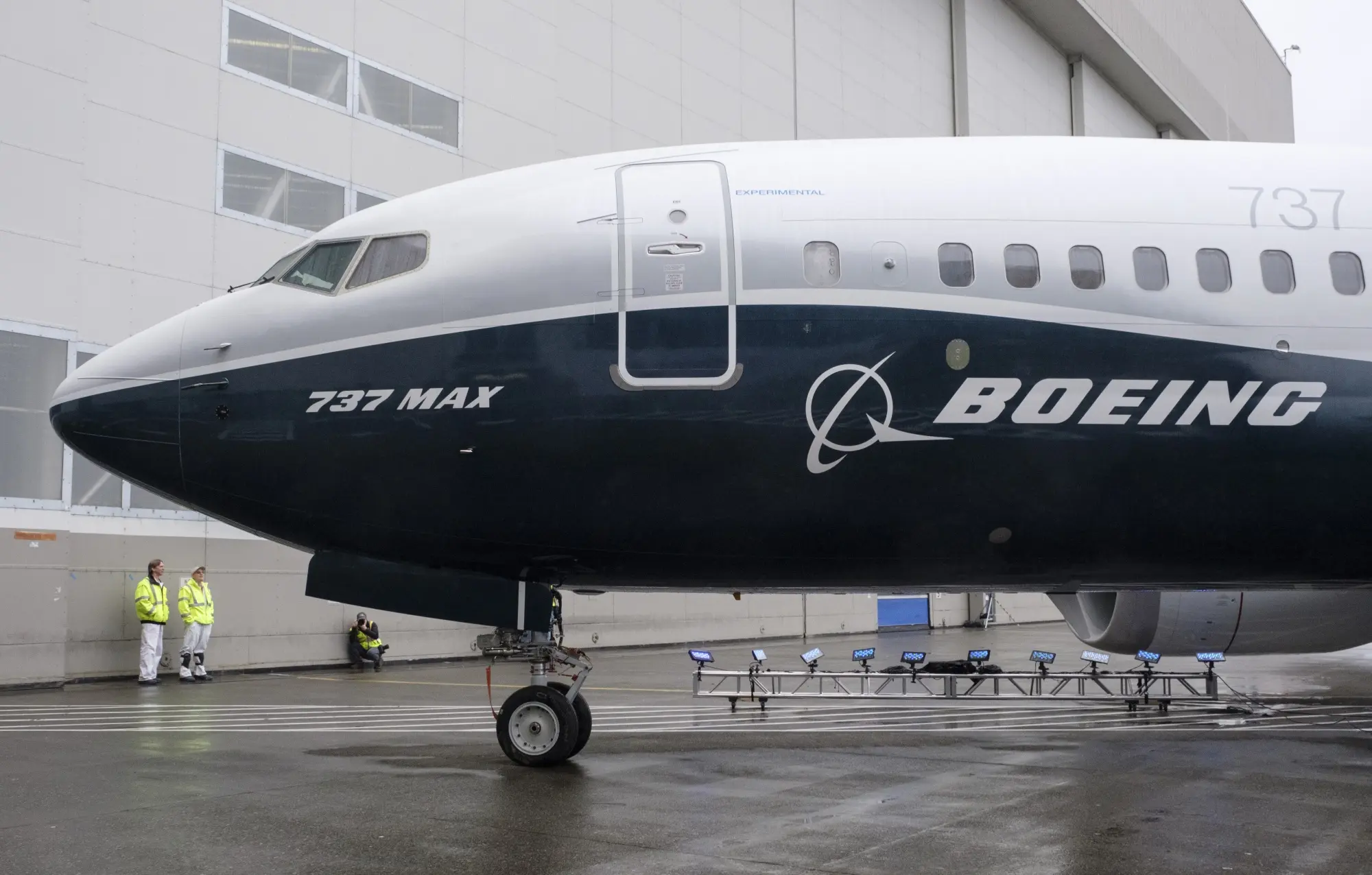 Σε διαπραγματεύσεις με την Κίνα η Boeing για πώληση 500 αεροσκαφών