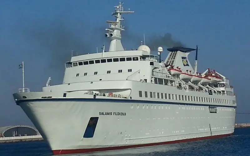 Salamis Filoxenia: Εν πλω θέσεις εργασίας για το καλοκαίρι 2019