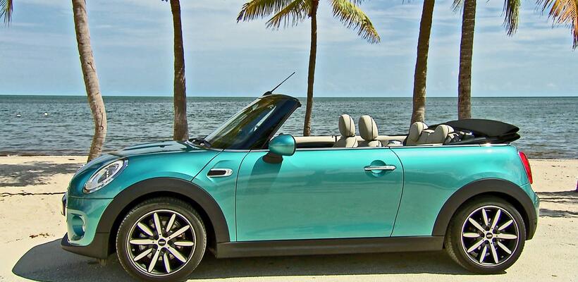 Πετρολίνα: Κληρώθηκε ο μεγάλος τυχερός του MINI Cooper