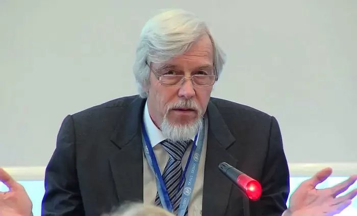 Στην Κύπρο ο Dr. Rolf Heuer του Διεθνούς Ερευνητικού Κέντρου SESAME