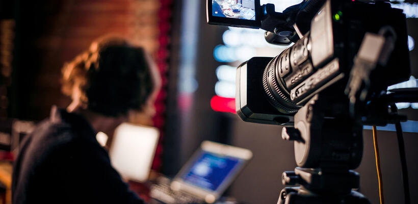 Νέο πρόγραμμα Cyprus Media Academy: Συντονιστές σκηνής 