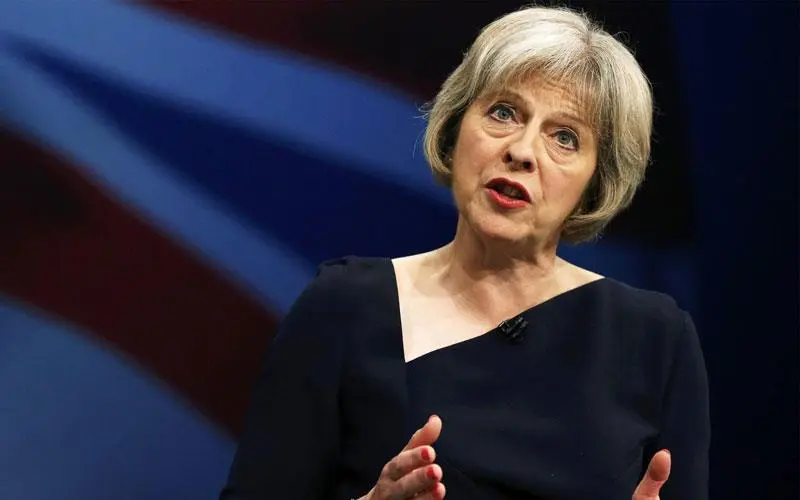 Μέι: Δεν υπάρχει 'σχέδιο Β' 