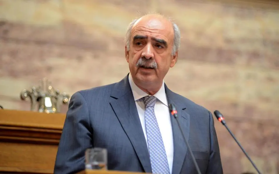 Στον Βαγγέλη Μεϊμαράκη ανατέθηκε ο έλεγχος των οικονομικών της ΕΕ