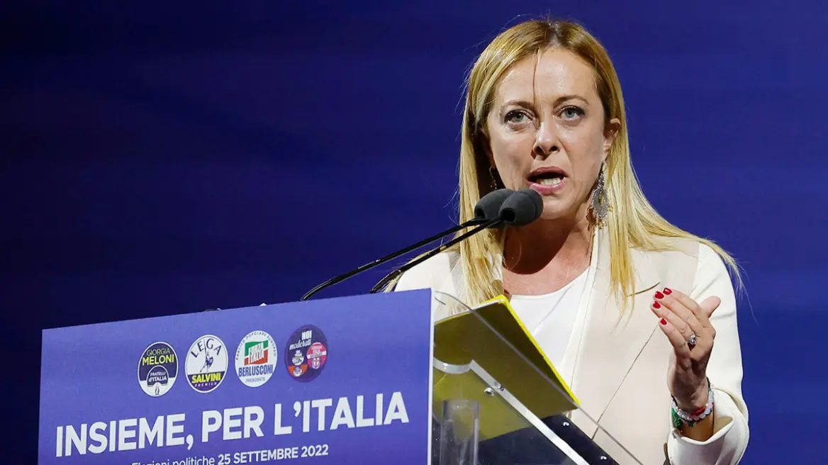 Νέα «βόμβα» Μελόνι: Η Ρώμη... κουνάει το μαντίλι στο Δρόμο του Μεταξιού