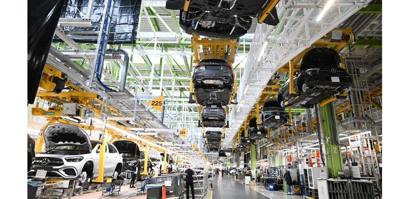 Mercedes-Benz: Γιατί μεταφέρει την παραγωγή της A Class από τη Γερμανία στην Ουγγαρία