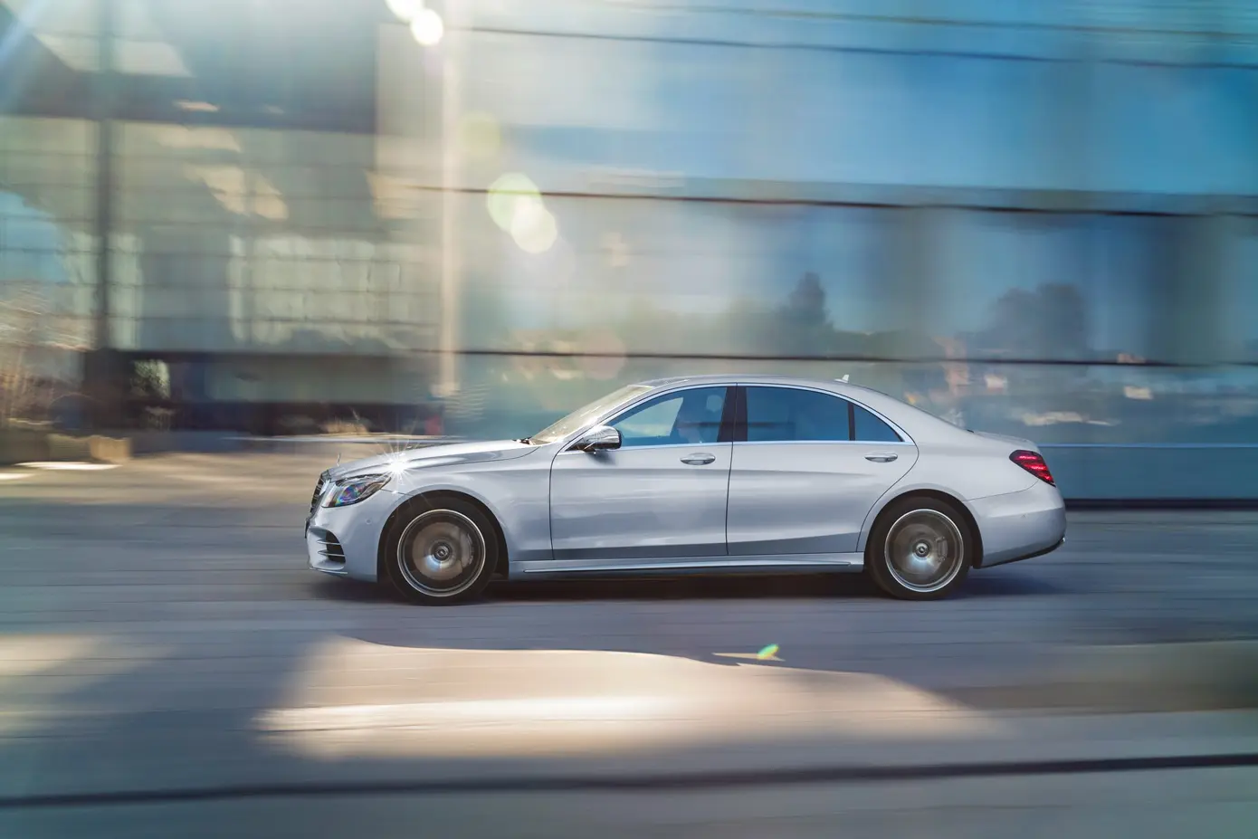 Ρεκόρ πωλήσεων για τη Mercedes-Benz στο πρώτο τρίμηνο του 2018