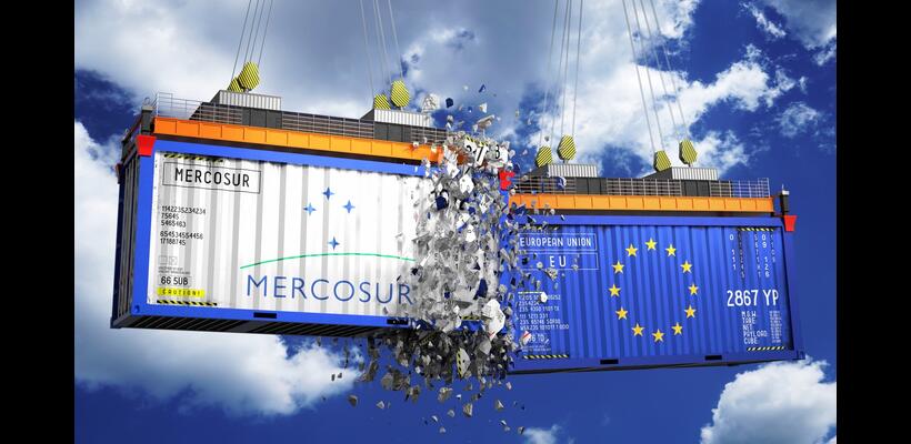 Η Ευρώπη μένει πίσω στην εποχή Τραμπ και ηγεμονίας των ΗΠΑ - To φιάσκο της συμφωνίας Mercosur