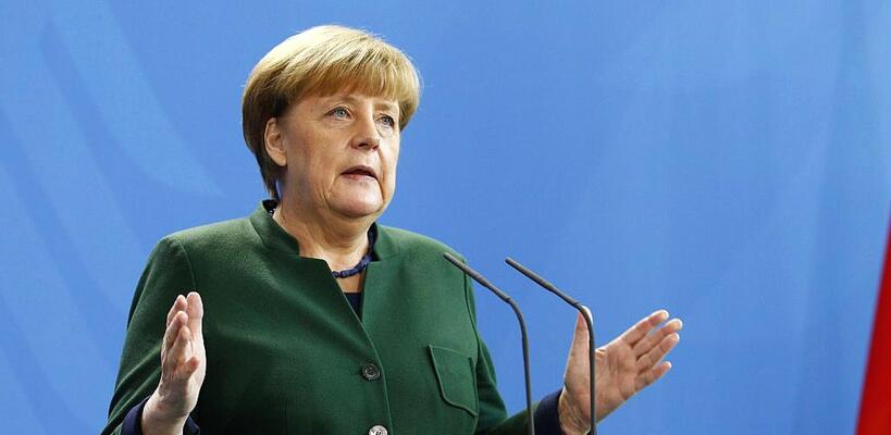 Μέρκελ: Καμία απόφαση για μελλοντικούς επικεφαλής ΕΚΤ και Κομισιόν