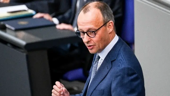 Φρίντριχ Μερτς: Σύντομα στην Ουάσιγκτον για συνομιλίες με τον Τραμπ