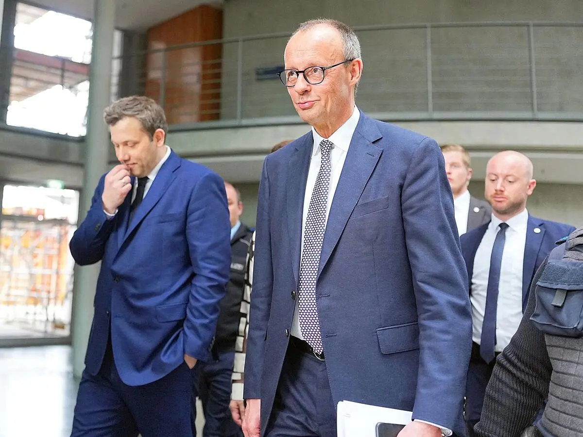 Γερμανία: Ποιοι είναι οι νέοι υπουργοί στη κυβέρνηση Μερτς