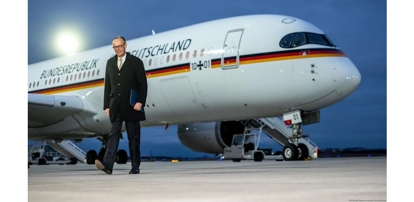 O Μερτς στην Κίνα με γερμανούς επιχειρηματίες: Εμπορικές συμφωνίες και σπάνιες γαίες στην ατζέντα