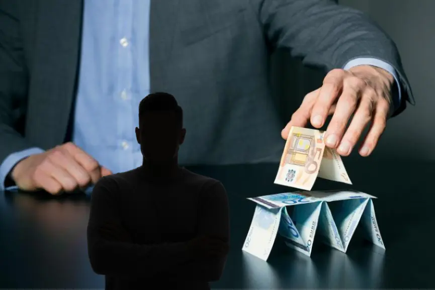 Αντιμέτωποι με τη Δικαιοσύνη οι «πρωταγωνιστές» της MetaMax