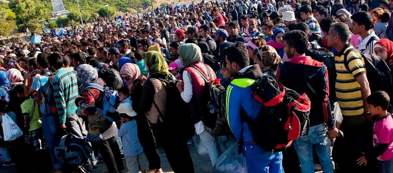 Σε χαμηλά επίπεδα η παράνομη μετανάστευση στην ΕΕ