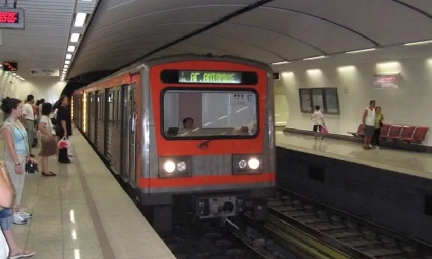 Αθήνα: Χειρόφρενο σε μετρό, ηλεκτρικό, τραμ και λεωφορεία την Τετάρτη