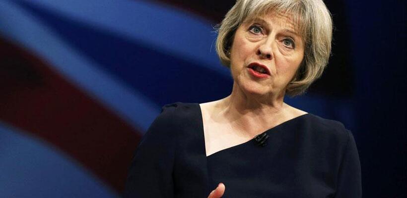 Μέι: «Αδικαιολόγητοι» οι αμερικανοί δασμοί