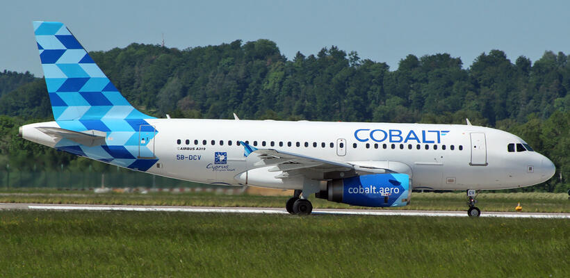 COBALT: 3,000 θέσεις τώρα από €25